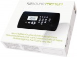 EIS Sound KbSound Premium DAB (biały zestaw) 40103