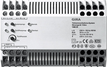 Gira Płytka montażowa natynkowa podwójna System Domofon 128800
