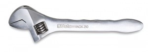 Beta Klucz płaski nastawny INOX 150mm - 001110315