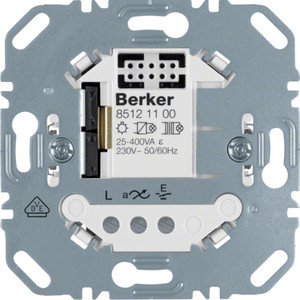 Berker - Hager one.platform Elektroniczny sterownik załączający pojedynczy, mechanizm 85121100
