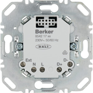 Berker - Hager one.platform Mechanizm sterujący DALI / DSI 85421700