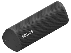 SONOS - Głośnik przenośny Bluetooth i Wi-Fi - Czarny - SONOS ROAM BLACK