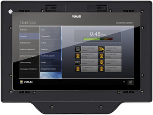 Vimar Eikon Multimedialny ekran dotykowy 10 cali IP - R21553.2