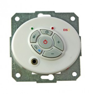 EIS Sound Adapter do NIESSEN-TACTO do Jednostki sterującej 32196 (biały) 14706