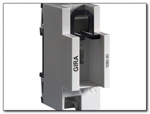 Gira Złącze komputerowe USB KNX/EIB modułowy 108000