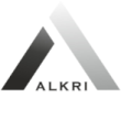Logo firmy Alkri