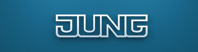 Logo firmy JUNG