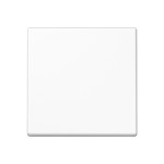 Jung A Klawisz ściemniacza przyciskowego Standardowy - Biały - A1700WW