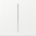 Gira Klawisz podwójny Gira F100 biały 329570