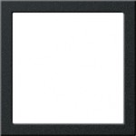 Gira Ramka montażowa System 55 (Czarny matowy) 264810