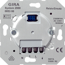 Gira Mechanizm przekaźnikowy System 2000 085300