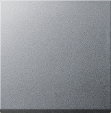 Gira Klawisz ściemniacza przyciskowego pojedynczego System 55 kolor aluminium 231626