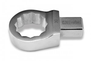Beta Głowica z kluczem oczkowym 22mm do pokręteł 9x12mm (Seria 669N/5-20) 006530022