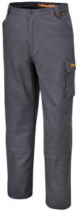 Beta Spodnie robocze szare (Seria 7930P) Rozmiar XS 079300100