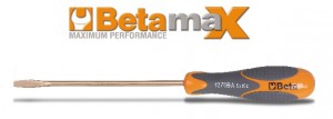 Beta Wkrętak płaski nieiskrzący BetaMAX 4x100mm 012700804