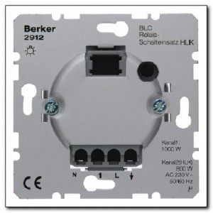 Berker - Hager Sterownik załączający BLC HLK (OWK)