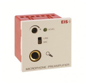 EIS Sound Przedwzmacniacz mikrofonowy (biały) 12304