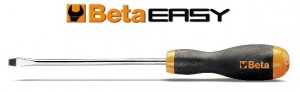 Beta Wkrętak płaski BetaEasy 4x125mm w blistrze 012010033
