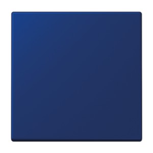 Jung Klawisz dotykowy Standardowy - Bleu outremer foncé - LC1561.074320T