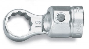 Beta Głowica z kluczem oczkowym 14mm do pokręteł 16mm (Seria 608) 006520014