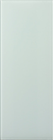 Gira Zaślepka podwójna 480 mm Modułowe panele sterownicze Szkło seledynowe 137518