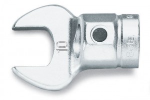 Beta Głowica z kluczem płaskim 8mm do pokręteł 8mm (Seria 604B) 006410008