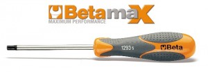 Beta Wkrętak trzpieniowy sześciokątny BetaMAX 2mm 012930001