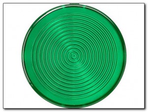 Gira Osłona lampki sygnalizacyjnej zielony 080120