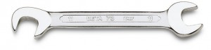 Beta Klucz płaski dwustronny ''MINI'' 8x8mm 000730080