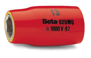 Beta Nasadka sześciokątna 1/2'' izolowana 14mm  009200244