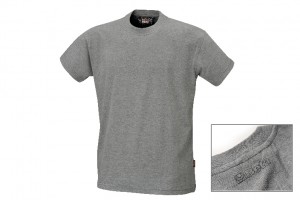 Beta T-shirt bawełniany szary (Seria 7548G) Rozmiar L 075480103