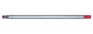 Wiha Trzon wymienny SYSTEM 6 Sześciokątny z glówka kulista 2,5, 2,5'' x 150 mm 00635 (5 szt.)