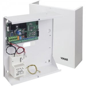 Vimar Panel sterujący By-Alarm 120V do 24 stref - 01700.120