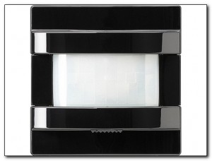 Gira Przełącznik automatyczny komfortowy 2,20 m S-Color czarny 067147