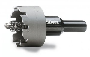 Beta Otwornica z ostrzami z węglików spiekanych FI 80mm 004520080