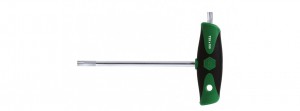 Wiha Klucz trzpieniowy z rękojeścią T ComfortGrip z trzonem bocznym TORX® T25x150 26175 (10 szt.)