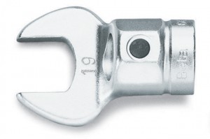 Beta Głowica z kluczem płaskim 12mm do pokręteł 16mm (Seria 608) 006420012