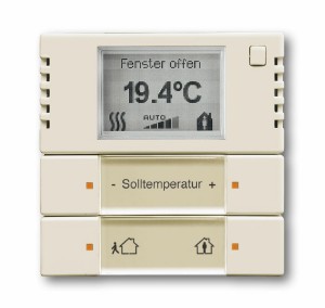 ABB Regulator temperatury 6124/01-896-500