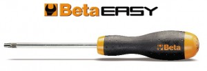 Beta Wkrętak TORX® Tamper Resistant BetaEasy T9 w blistrze 012080009