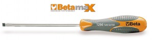 Beta Wkrętak płaski wąski BetaMAX 4x100mm 012949012