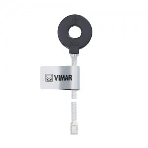 Vimar Czujnik prądu do obciążeń energetycznych i pomiaru mocy ⌀9mm 40cm - 01459