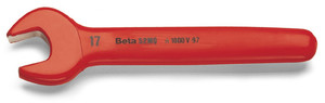 Beta Klucz płaski 24mm izolowany, w izolacji do 1000V 000520124
