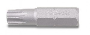 Beta Końcówka wkrętakowa 5/16'' TORX® Tamper Resistant T45 008660525