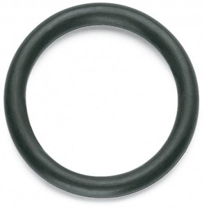 Beta Pierścień zabezpieczający gumowy 1'' do nasadek udarowych, większy 007290928