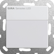 Gira Sensotec LED System 55 bez obsługi zdalnej (Biały) 237803