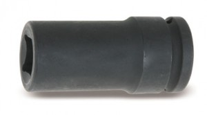 Beta Nasadka udarowa sześciokątna 3/4'' długa SLIM 30mm 007280530