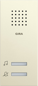 Gira Gong natynkowy System 55 kremowy 120001