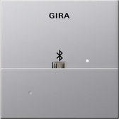 Gira Złącze USB Mikro-B do stacji dokującej Gira E22 (Aluminium) 2285203