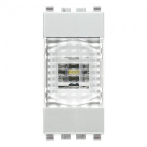 Vimar Lampa LED 230V 50-60Hz 1M - Srebrna - 20381.N
