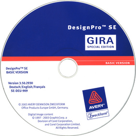 Gira Design Pro2000 Edycja Gira 142300